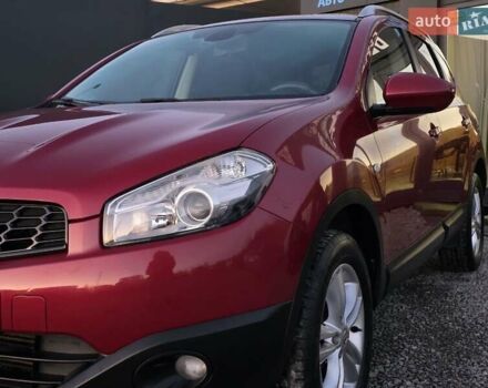 Красный Ниссан Кашкай 2, объемом двигателя 1.5 л и пробегом 292 тыс. км за 9999 $, фото 23 на Automoto.ua