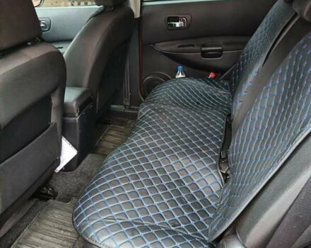 Красный Ниссан Кашкай 2, объемом двигателя 1.46 л и пробегом 196 тыс. км за 11000 $, фото 17 на Automoto.ua