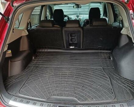 Красный Ниссан Кашкай 2, объемом двигателя 1.46 л и пробегом 196 тыс. км за 11000 $, фото 20 на Automoto.ua