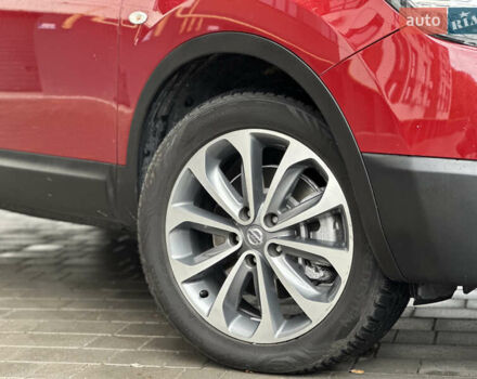 Красный Ниссан Кашкай 2, объемом двигателя 2 л и пробегом 222 тыс. км за 11799 $, фото 35 на Automoto.ua