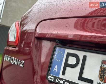 Красный Ниссан Кашкай 2, объемом двигателя 2 л и пробегом 222 тыс. км за 11799 $, фото 24 на Automoto.ua