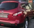 Красный Ниссан Кашкай 2, объемом двигателя 1.5 л и пробегом 292 тыс. км за 9999 $, фото 10 на Automoto.ua