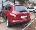 Красный Ниссан Кашкай 2, объемом двигателя 2 л и пробегом 227 тыс. км за 10000 $, фото 2 на Automoto.ua