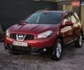 Красный Ниссан Кашкай 2, объемом двигателя 1.5 л и пробегом 292 тыс. км за 9999 $, фото 1 на Automoto.ua
