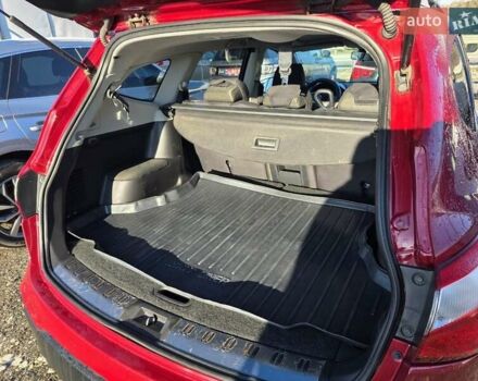 Красный Ниссан Кашкай 2, объемом двигателя 1.5 л и пробегом 292 тыс. км за 9999 $, фото 30 на Automoto.ua