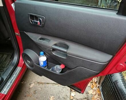 Красный Ниссан Кашкай 2, объемом двигателя 1.46 л и пробегом 196 тыс. км за 11000 $, фото 11 на Automoto.ua