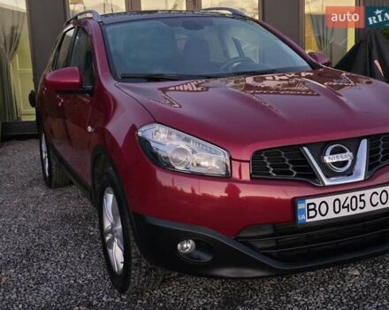Красный Ниссан Кашкай 2, объемом двигателя 1.5 л и пробегом 292 тыс. км за 9999 $, фото 22 на Automoto.ua