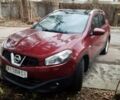 Красный Ниссан Кашкай 2, объемом двигателя 2 л и пробегом 227 тыс. км за 10000 $, фото 1 на Automoto.ua