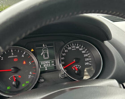 Красный Ниссан Кашкай 2, объемом двигателя 2 л и пробегом 222 тыс. км за 11799 $, фото 12 на Automoto.ua