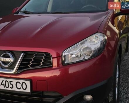 Красный Ниссан Кашкай 2, объемом двигателя 1.5 л и пробегом 292 тыс. км за 9999 $, фото 24 на Automoto.ua