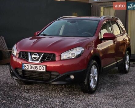 Красный Ниссан Кашкай 2, объемом двигателя 1.5 л и пробегом 292 тыс. км за 9999 $, фото 14 на Automoto.ua