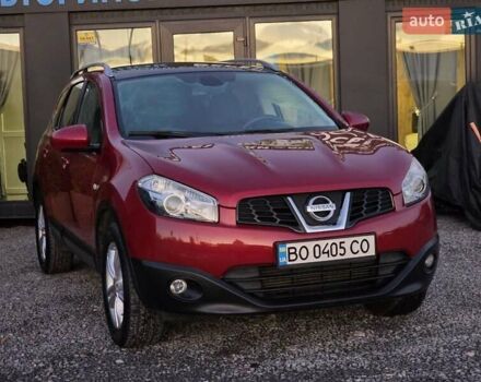 Красный Ниссан Кашкай 2, объемом двигателя 1.5 л и пробегом 292 тыс. км за 9999 $, фото 17 на Automoto.ua