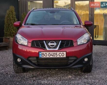 Красный Ниссан Кашкай 2, объемом двигателя 1.5 л и пробегом 292 тыс. км за 9999 $, фото 16 на Automoto.ua