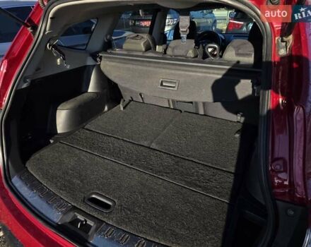 Красный Ниссан Кашкай 2, объемом двигателя 1.5 л и пробегом 292 тыс. км за 9999 $, фото 34 на Automoto.ua