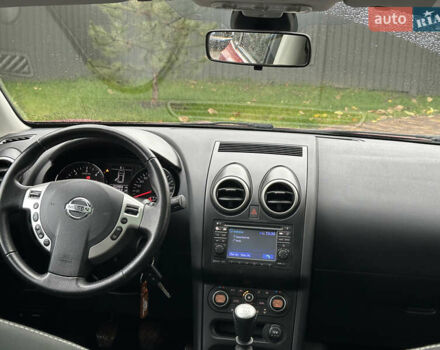 Красный Ниссан Кашкай 2, объемом двигателя 2 л и пробегом 222 тыс. км за 11799 $, фото 17 на Automoto.ua