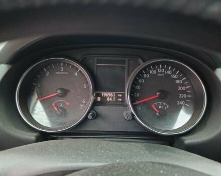 Красный Ниссан Кашкай 2, объемом двигателя 1.46 л и пробегом 196 тыс. км за 11000 $, фото 7 на Automoto.ua