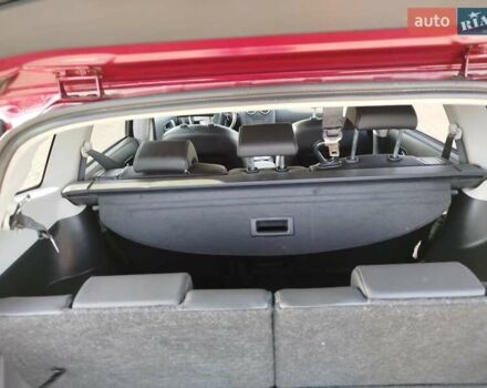 Красный Ниссан Кашкай 2, объемом двигателя 1.5 л и пробегом 226 тыс. км за 10400 $, фото 30 на Automoto.ua