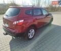 Красный Ниссан Кашкай 2, объемом двигателя 1.5 л и пробегом 226 тыс. км за 10400 $, фото 8 на Automoto.ua