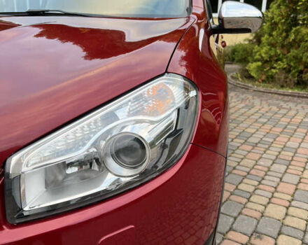 Ниссан Кашкай 2 2011 в Ровно на Automoto.ua Красный Ниссан Кашкай 2, объемом двигателя 1.5 л и пробегом 226 тыс. км за 10750 $, фото 11 на Automoto.ua