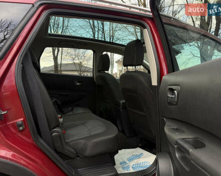 Красный Ниссан Кашкай 2, объемом двигателя 2 л и пробегом 268 тыс. км за 11300 $, фото 25 на Automoto.ua