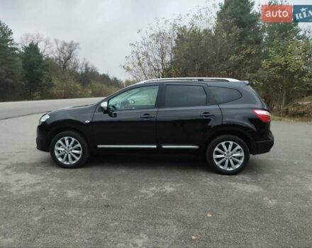 Красный Ниссан Кашкай 2, объемом двигателя 2 л и пробегом 234 тыс. км за 13100 $, фото 5 на Automoto.ua