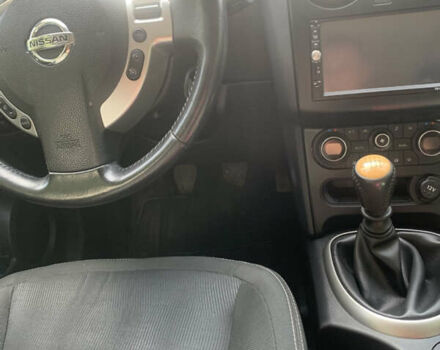 Червоний Ніссан Кашкай 2, об'ємом двигуна 1.5 л та пробігом 244 тис. км за 10799 $, фото 9 на Automoto.ua