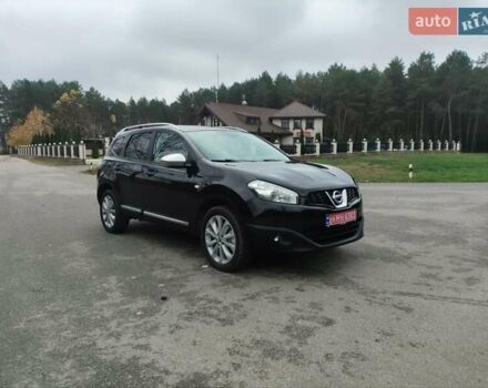 Красный Ниссан Кашкай 2, объемом двигателя 2 л и пробегом 234 тыс. км за 13100 $, фото 3 на Automoto.ua