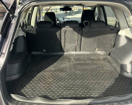 Красный Ниссан Кашкай 2, объемом двигателя 2 л и пробегом 286 тыс. км за 10800 $, фото 20 на Automoto.ua