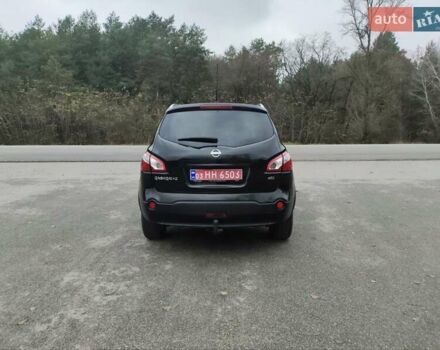 Красный Ниссан Кашкай 2, объемом двигателя 2 л и пробегом 234 тыс. км за 13100 $, фото 8 на Automoto.ua