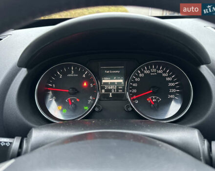 Червоний Ніссан Кашкай 2, об'ємом двигуна 2 л та пробігом 216 тис. км за 10600 $, фото 37 на Automoto.ua