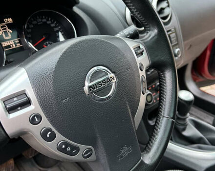 Ниссан Кашкай 2 2011 в Ровно на Automoto.ua Красный Ниссан Кашкай 2, объемом двигателя 1.5 л и пробегом 226 тыс. км за 10750 $, фото 27 на Automoto.ua