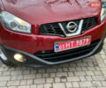 Червоний Ніссан Кашкай 2, об'ємом двигуна 2 л та пробігом 216 тис. км за 10600 $, фото 28 на Automoto.ua