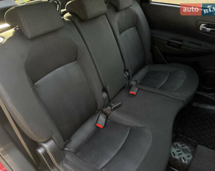 Червоний Ніссан Кашкай 2, об'ємом двигуна 1.6 л та пробігом 168 тис. км за 11400 $, фото 13 на Automoto.ua