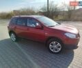 Красный Ниссан Кашкай 2, объемом двигателя 1.5 л и пробегом 226 тыс. км за 10400 $, фото 5 на Automoto.ua