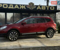 Червоний Ніссан Кашкай 2, об'ємом двигуна 1.6 л та пробігом 168 тис. км за 11400 $, фото 1 на Automoto.ua