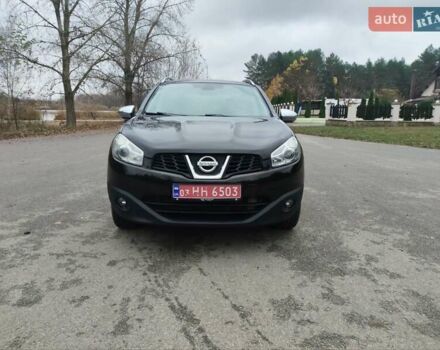 Красный Ниссан Кашкай 2, объемом двигателя 2 л и пробегом 234 тыс. км за 13100 $, фото 9 на Automoto.ua
