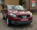 Красный Ниссан Кашкай 2, объемом двигателя 2 л и пробегом 268 тыс. км за 11300 $, фото 1 на Automoto.ua