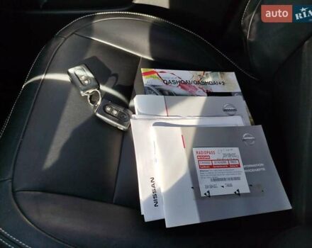Красный Ниссан Кашкай 2, объемом двигателя 1.5 л и пробегом 226 тыс. км за 10400 $, фото 34 на Automoto.ua