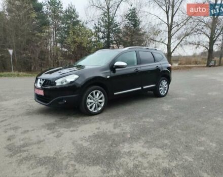 Красный Ниссан Кашкай 2, объемом двигателя 2 л и пробегом 234 тыс. км за 13100 $, фото 2 на Automoto.ua