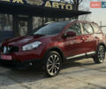 Червоний Ніссан Кашкай 2, об'ємом двигуна 1.6 л та пробігом 168 тис. км за 11400 $, фото 1 на Automoto.ua