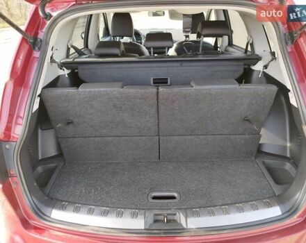 Красный Ниссан Кашкай 2, объемом двигателя 1.5 л и пробегом 226 тыс. км за 10400 $, фото 29 на Automoto.ua