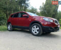 Червоний Ніссан Кашкай 2, об'ємом двигуна 1.5 л та пробігом 244 тис. км за 10799 $, фото 4 на Automoto.ua