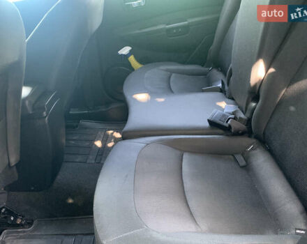 Червоний Ніссан Кашкай 2, об'ємом двигуна 1.5 л та пробігом 244 тис. км за 10799 $, фото 11 на Automoto.ua