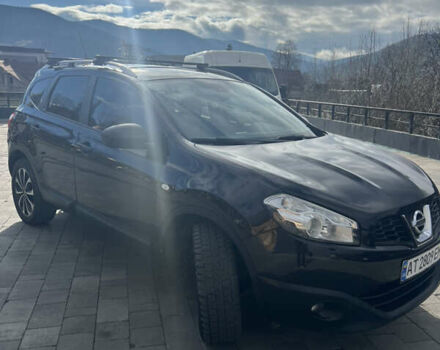 Красный Ниссан Кашкай 2, объемом двигателя 2 л и пробегом 286 тыс. км за 10800 $, фото 9 на Automoto.ua