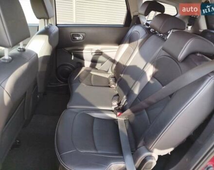 Красный Ниссан Кашкай 2, объемом двигателя 1.5 л и пробегом 226 тыс. км за 10400 $, фото 28 на Automoto.ua