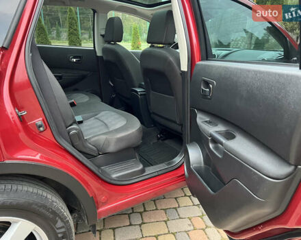 Ниссан Кашкай 2 2011 в Ровно на Automoto.ua Красный Ниссан Кашкай 2, объемом двигателя 1.5 л и пробегом 226 тыс. км за 10750 $, фото 19 на Automoto.ua