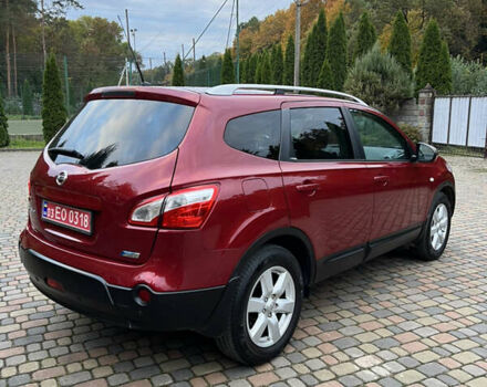 Ниссан Кашкай 2 2011 в Ровно на Automoto.ua Красный Ниссан Кашкай 2, объемом двигателя 1.5 л и пробегом 226 тыс. км за 10750 $, фото 8 на Automoto.ua