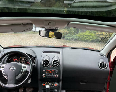 Ниссан Кашкай 2 2011 в Ровно на Automoto.ua Красный Ниссан Кашкай 2, объемом двигателя 1.5 л и пробегом 226 тыс. км за 10750 $, фото 25 на Automoto.ua