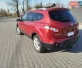 Красный Ниссан Кашкай 2, объемом двигателя 1.5 л и пробегом 226 тыс. км за 10400 $, фото 12 на Automoto.ua