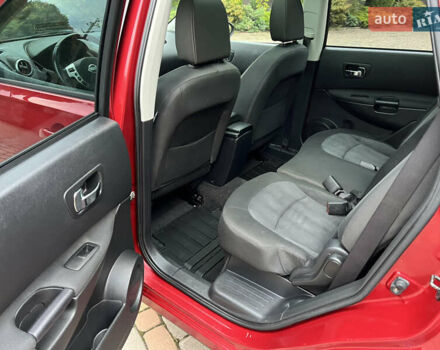 Ниссан Кашкай 2 2011 в Ровно на Automoto.ua Красный Ниссан Кашкай 2, объемом двигателя 1.5 л и пробегом 226 тыс. км за 10750 $, фото 14 на Automoto.ua